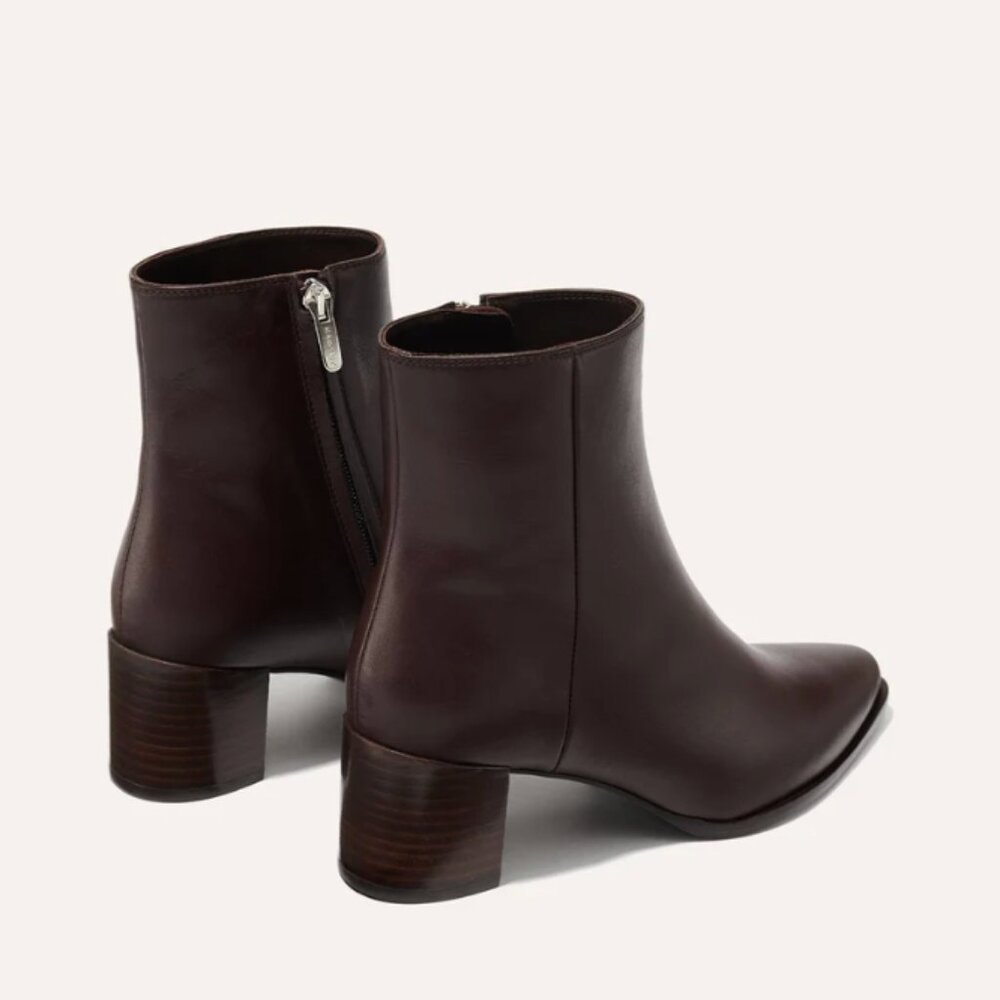 Margaux The Downtown Boot - Espresso Calf - 41 / 10 - Brand new NIB NWT - Picture 4 of 5